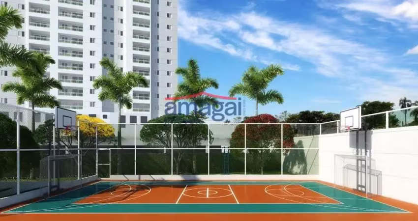 Apartamento com 3 quartos à venda no Jardim Califórnia, Jacareí 