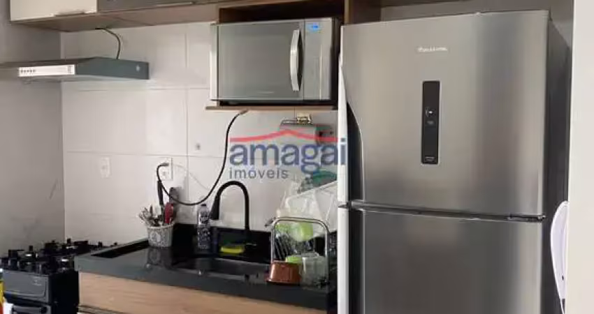 Apartamento com 2 quartos à venda no Jardim Jacinto, Jacareí 