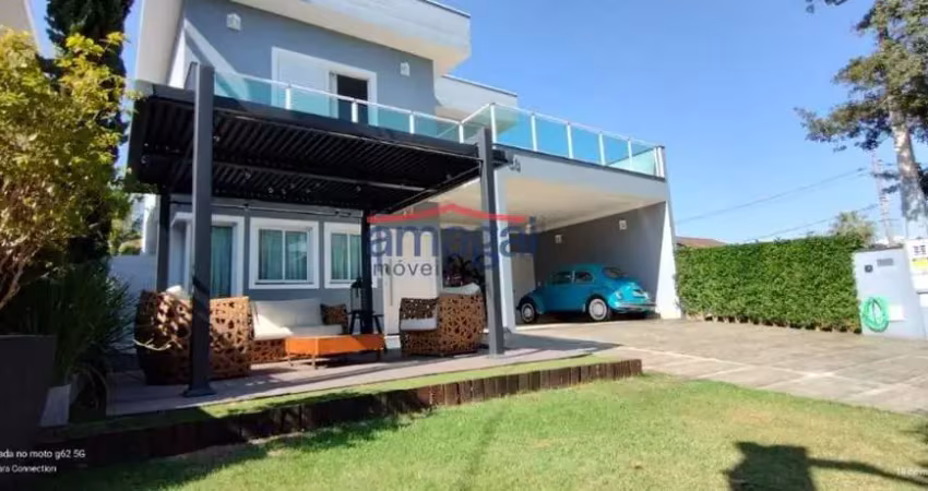Casa em condomínio fechado com 4 quartos à venda no Condomínio Sunset Garden, Jacareí 