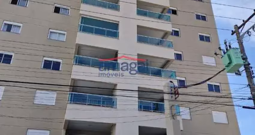 Apartamento com 3 quartos à venda na Vila Aprazível, Jacareí 