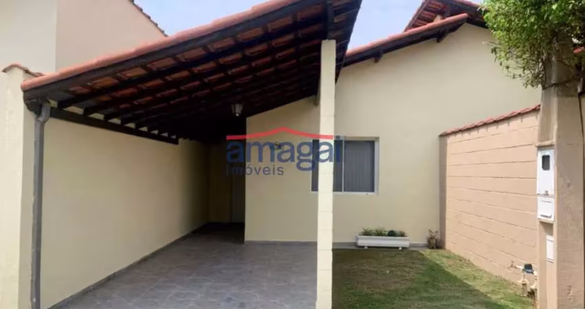 Casa em condomínio fechado com 2 quartos à venda no Bairro do Colonia, Jacareí 