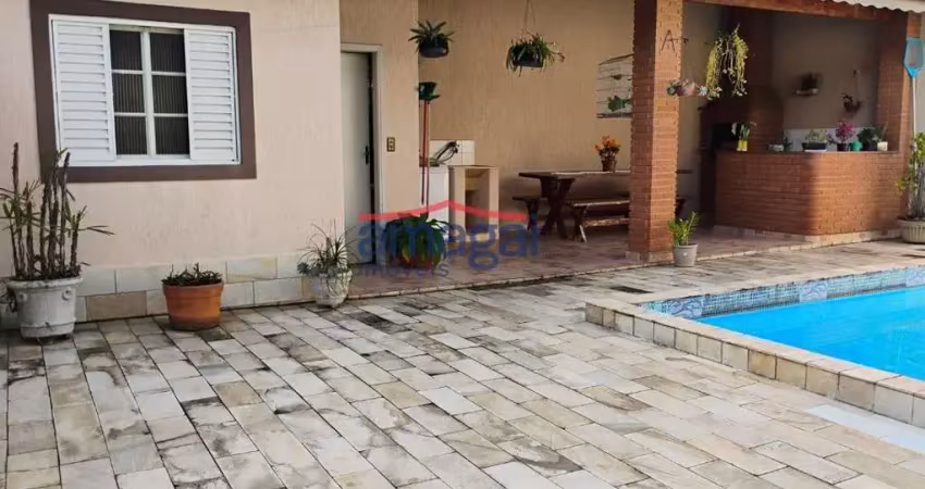 Casa com 3 quartos à venda no Jardim Flórida, Jacareí 