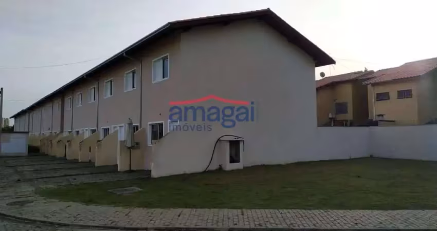 Casa em condomínio fechado com 2 quartos à venda no Jardim Jacinto, Jacareí 