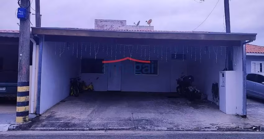 Casa em condomínio fechado com 2 quartos à venda no Jardim Paraíso, Jacareí 