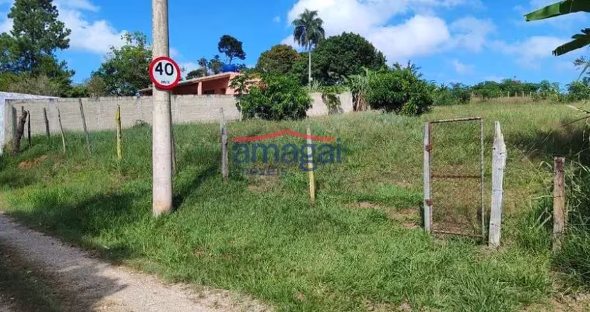 Terreno à venda na Chácara Itapoã, Jacareí 