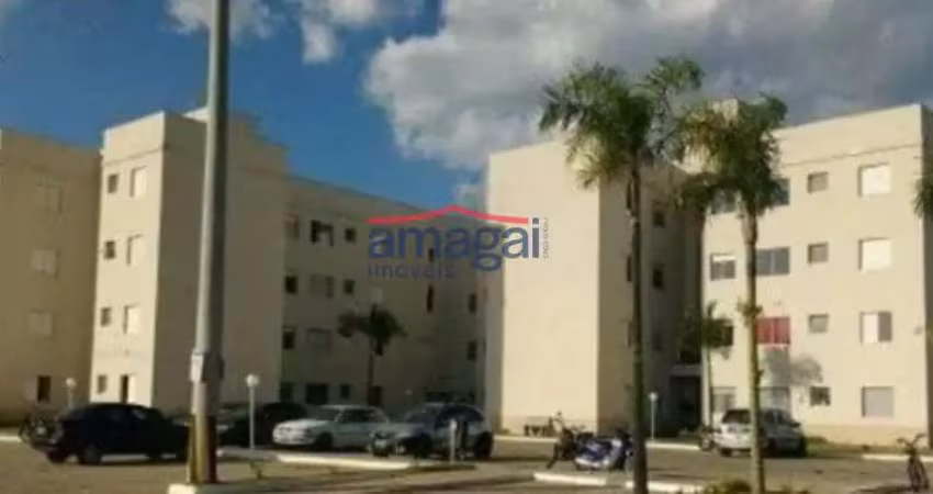 Apartamento com 2 quartos à venda no Jardim Paraíso, Jacareí 