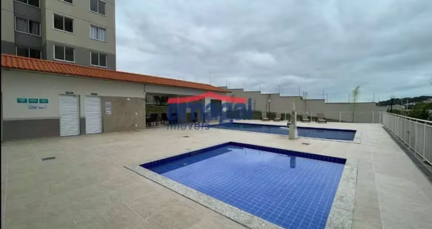 Apartamento com 2 quartos à venda no Jardim Paraíso, Jacareí 