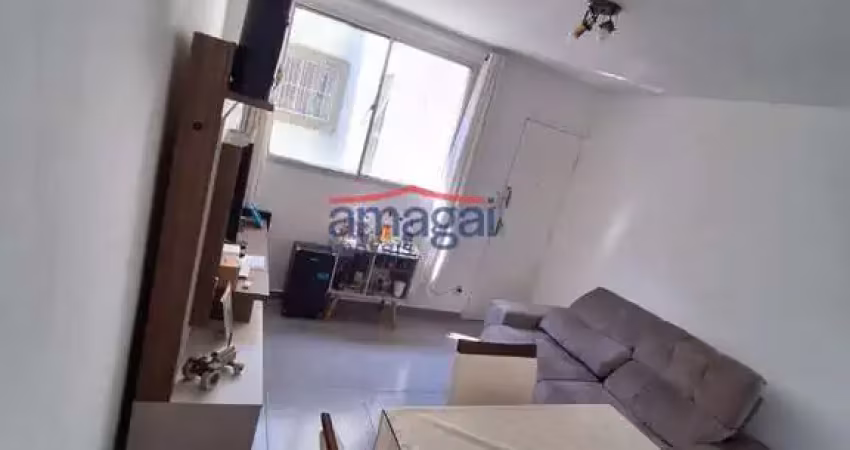 Apartamento com 2 quartos à venda no Jardim Satélite, São José dos Campos 