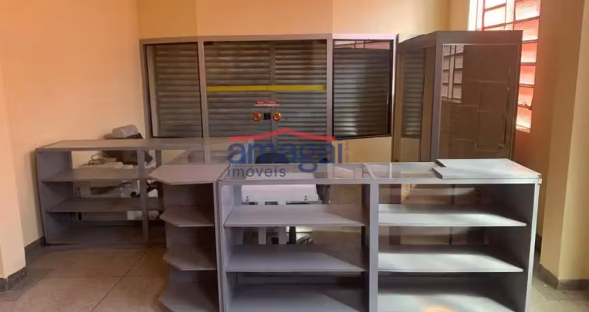 Sala comercial para alugar na Vila Martinez, Jacareí 