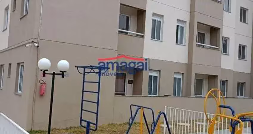 Apartamento com 2 quartos à venda no Jardim Jacinto, Jacareí 