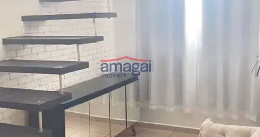 Apartamento com 2 quartos à venda no Jardim Califórnia, Jacareí 