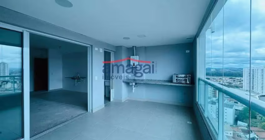 Apartamento com 3 quartos à venda no Jardim Califórnia, Jacareí 