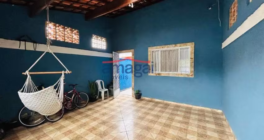 Casa com 2 quartos à venda na Cidade Salvador, Jacareí 