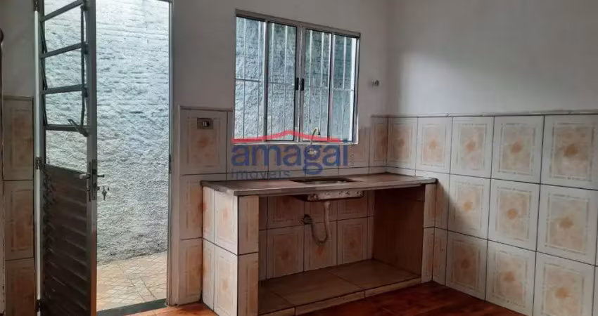 Casa com 2 quartos para alugar no Parque Santo Antônio, Jacareí 