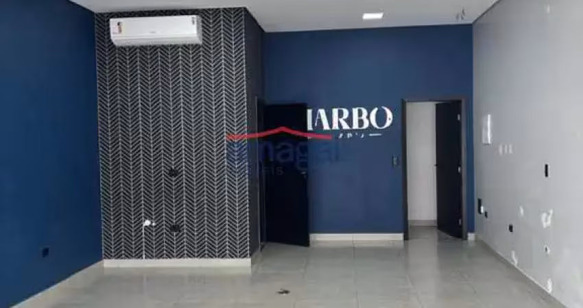 Sala comercial para alugar no Loteamento Villa Branca, Jacareí 