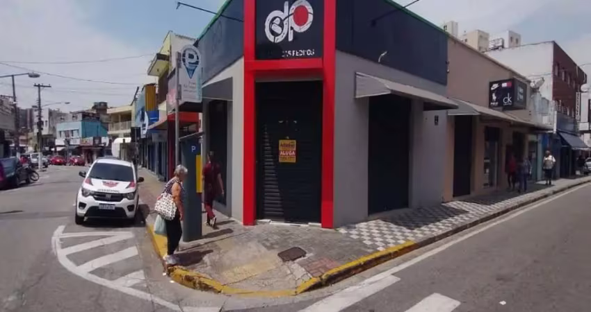 Sala comercial para alugar no Centro, Jacareí 