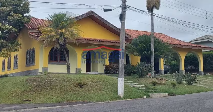 Casa em condomínio fechado com 4 quartos para alugar no Jardim Califórnia, Jacareí 
