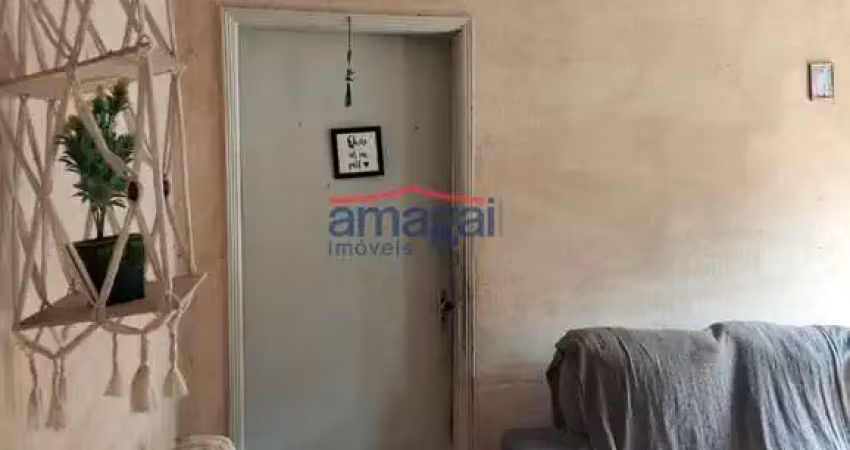Casa com 2 quartos à venda no Jardim São José, Jacareí 