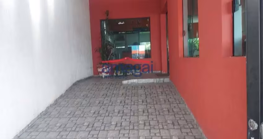 Sala comercial para alugar no São João, Jacareí 