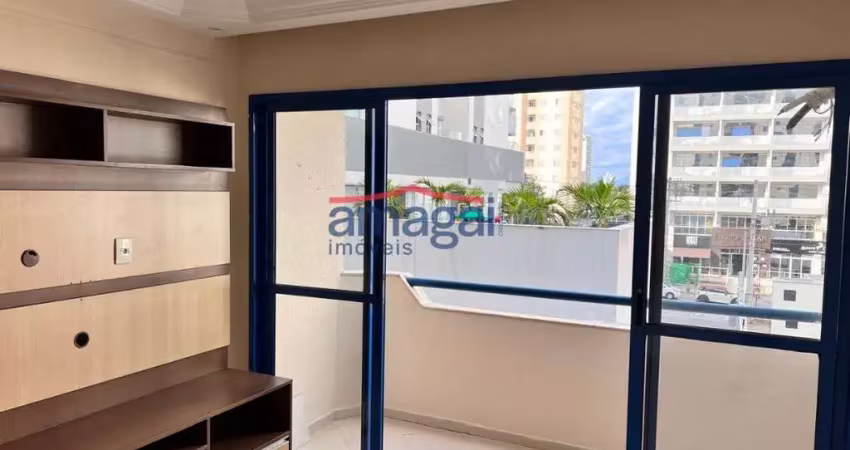 Apartamento com 3 quartos para alugar no Parque Residencial Aquarius, São José dos Campos 