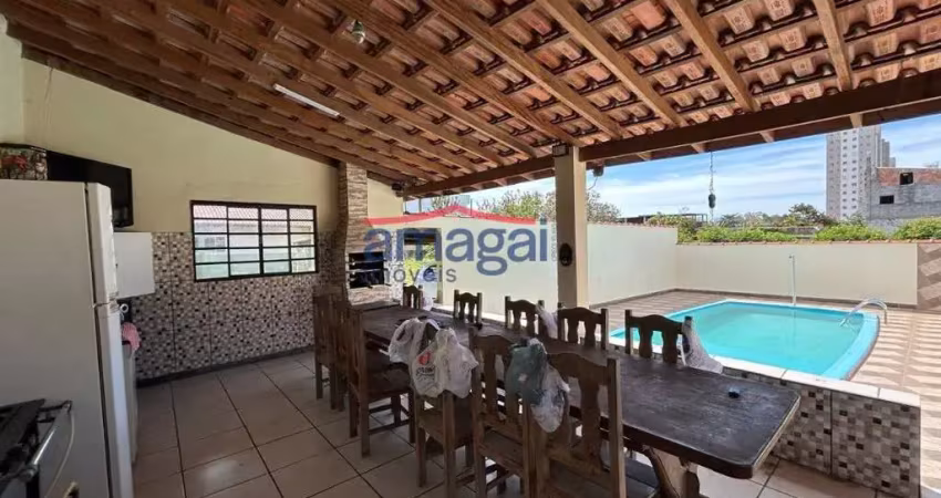 Chácara / sítio com 3 quartos à venda no Jardim Jacinto, Jacareí 
