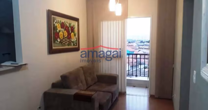 Apartamento com 2 quartos à venda no Residencial Bosque dos Ipês, São José dos Campos 