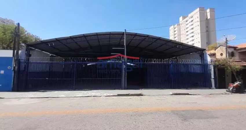Barracão / Galpão / Depósito para alugar na Vila Tatetuba, São José dos Campos 
