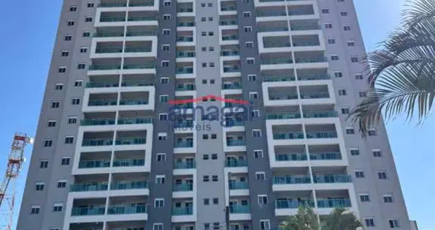 Apartamento com 3 quartos à venda no Jardim Pereira do Amparo, Jacareí 