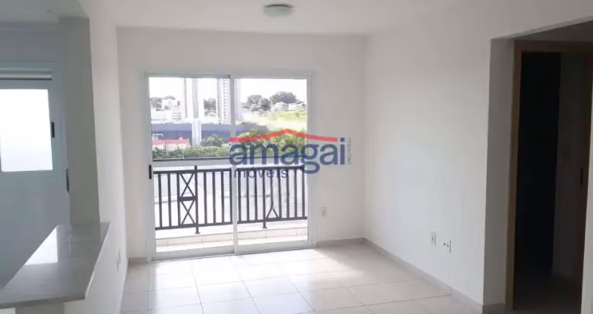 Apartamento com 2 quartos para alugar no Monte Castelo, São José dos Campos 