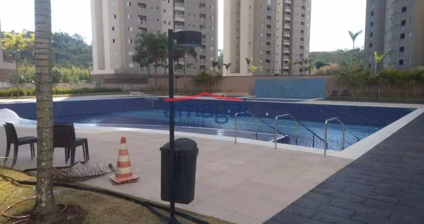 Apartamento com 2 quartos para alugar no Pagador de Andrade, Jacareí 