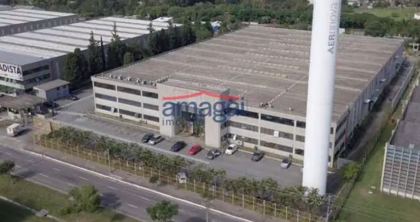 Barracão / Galpão / Depósito para alugar no Palmeiras de São José, São José dos Campos 
