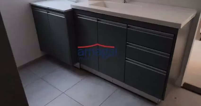 Apartamento com 2 quartos para alugar na Vila Nova Aliança, Jacareí 