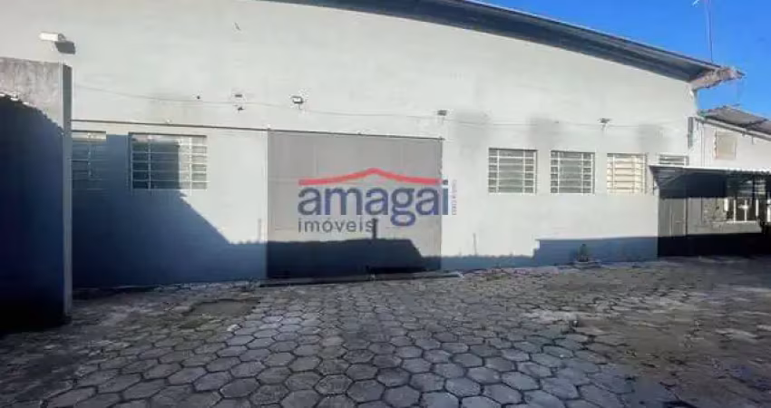 Barracão / Galpão / Depósito para alugar no Jardim Santa Maria, Jacareí 