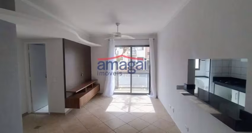 Apartamento com 2 quartos para alugar na Cidade Nova Jacareí, Jacareí 