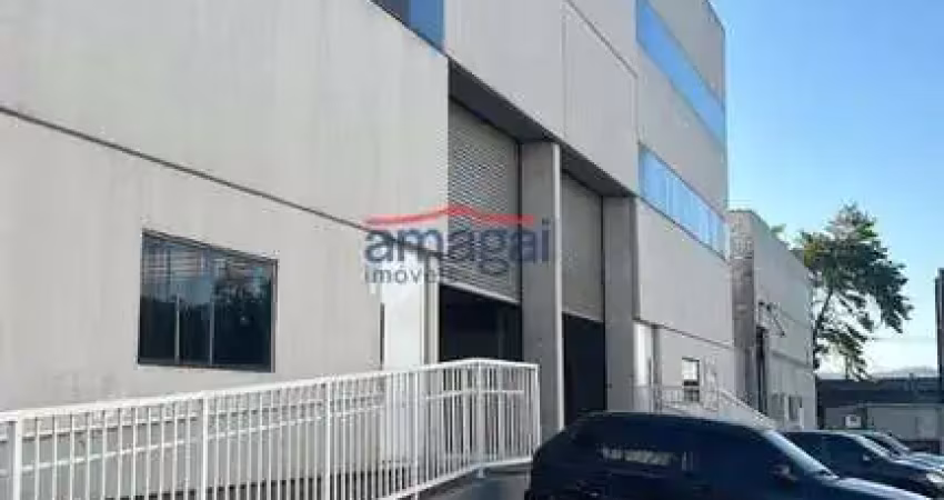Barracão / Galpão / Depósito para alugar no Rio Abaixo, Jacareí 