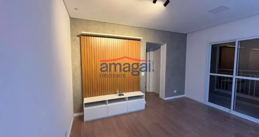 Apartamento com 2 quartos para alugar no Pagador de Andrade, Jacareí 