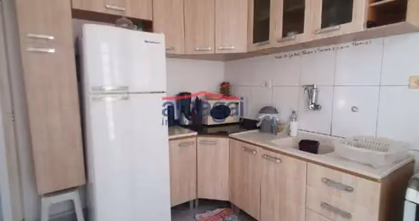 Casa em condomínio fechado com 2 quartos para alugar no Residencial Santa Paula, Jacareí 