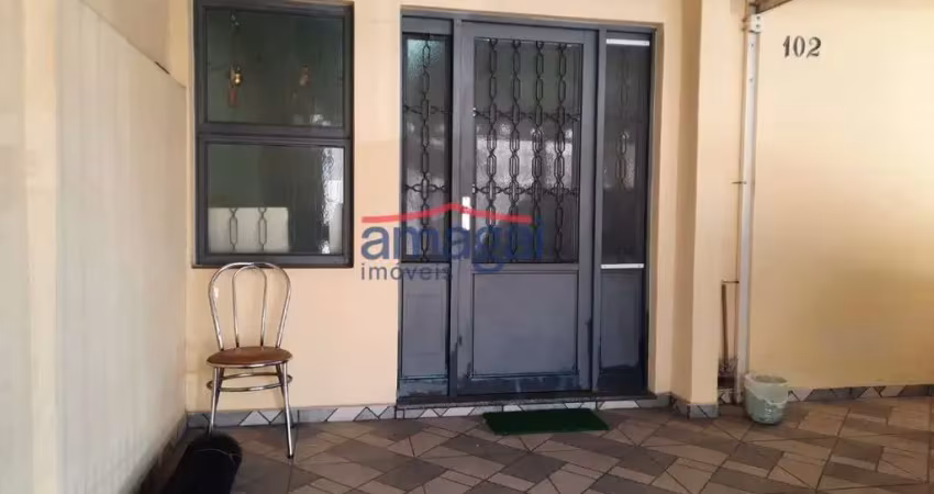 Casa com 2 quartos para alugar no Santa Cruz dos Lázaros, Jacareí 