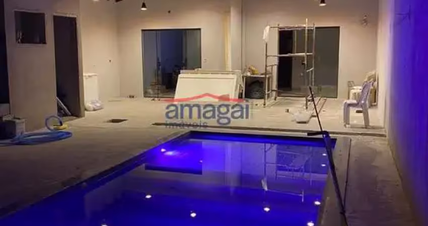 Casa com 2 quartos à venda no Jardim Sant\'Anna do Pedregulho, Jacareí 