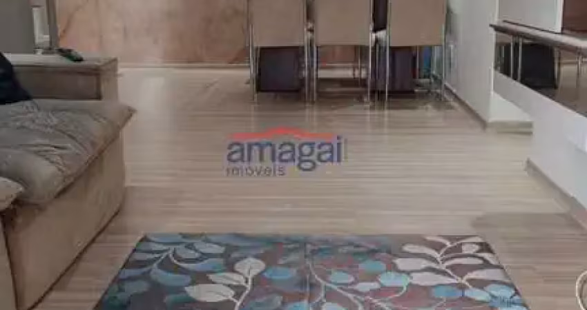 Apartamento com 3 quartos à venda no Residencial São Paulo, Jacareí 