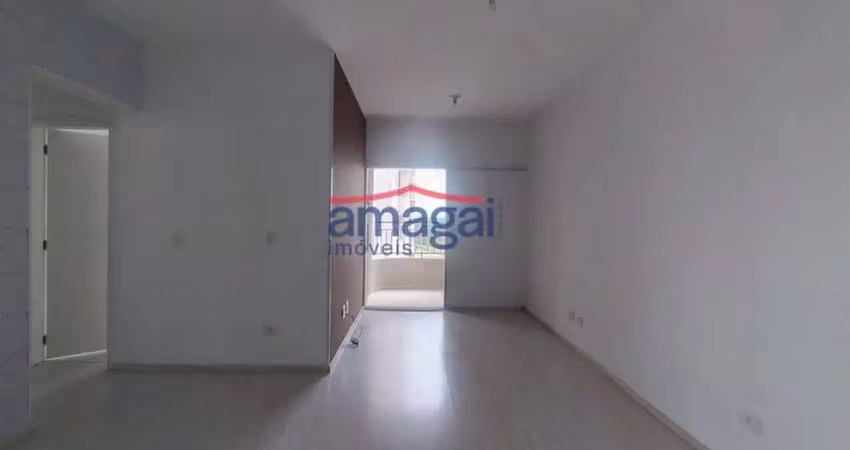 Apartamento com 3 quartos para alugar no Jardim Califórnia, Jacareí 
