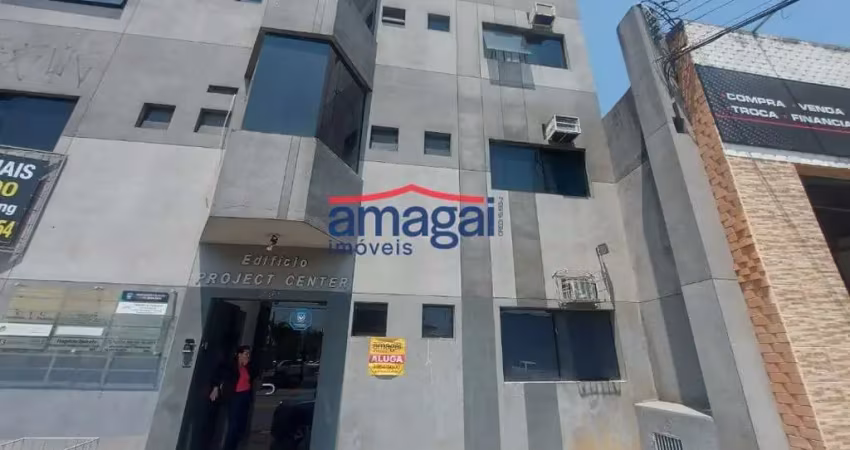 Sala comercial para alugar no Jardim Flórida, Jacareí 