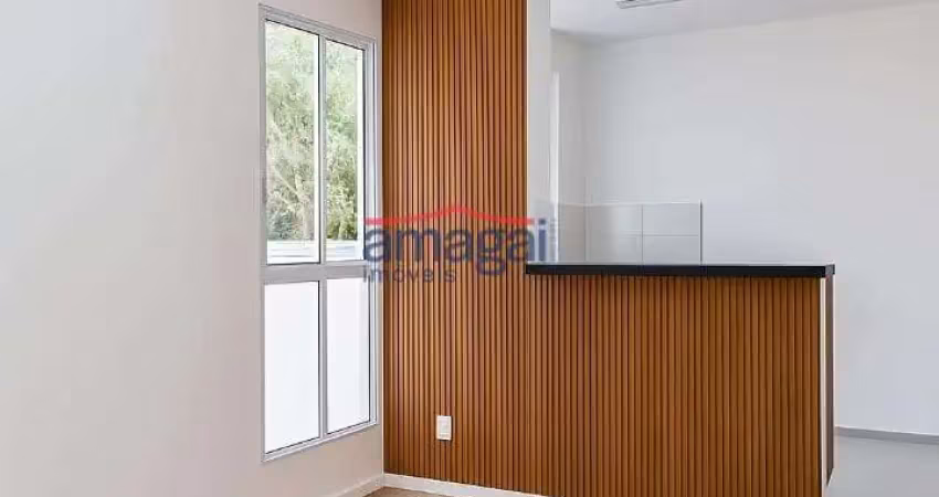 Apartamento com 2 quartos à venda no Residencial Frei Galvão, São José dos Campos 