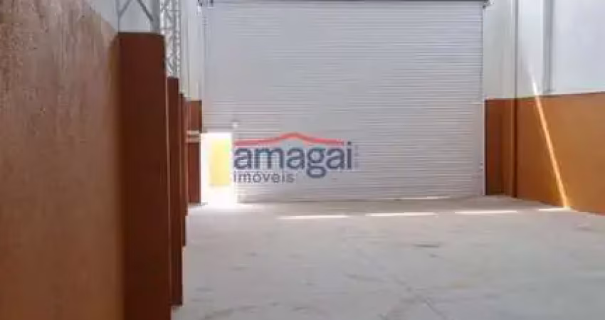 Barracão / Galpão / Depósito para alugar no Residencial Parque dos Sinos, Jacareí 