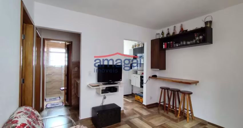 Apartamento com 2 quartos à venda no Jardim Coleginho, Jacareí 