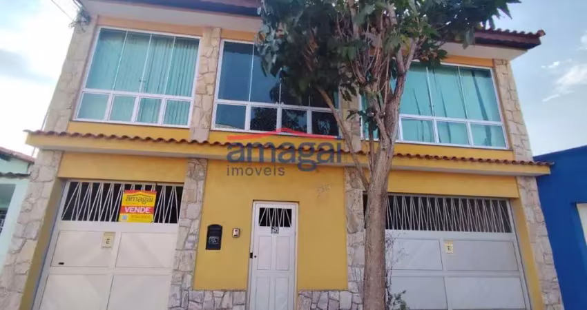 Casa com 4 quartos à venda no Jardim Independência, Jacareí 