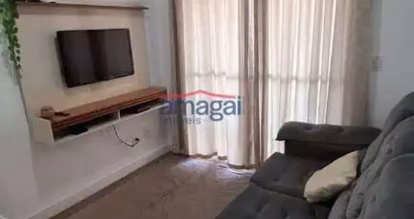 Apartamento com 2 quartos à venda no Jardim Pitoresco, Jacareí 