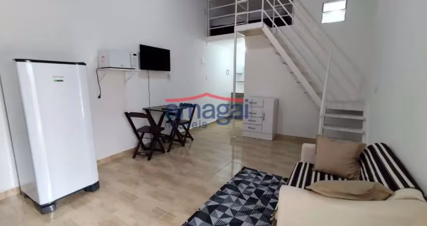 Kitnet / Stúdio para alugar no Residencial Parque dos Sinos, Jacareí 