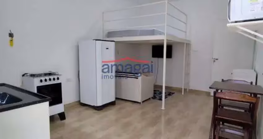 Kitnet / Stúdio para alugar no Residencial Parque dos Sinos, Jacareí 