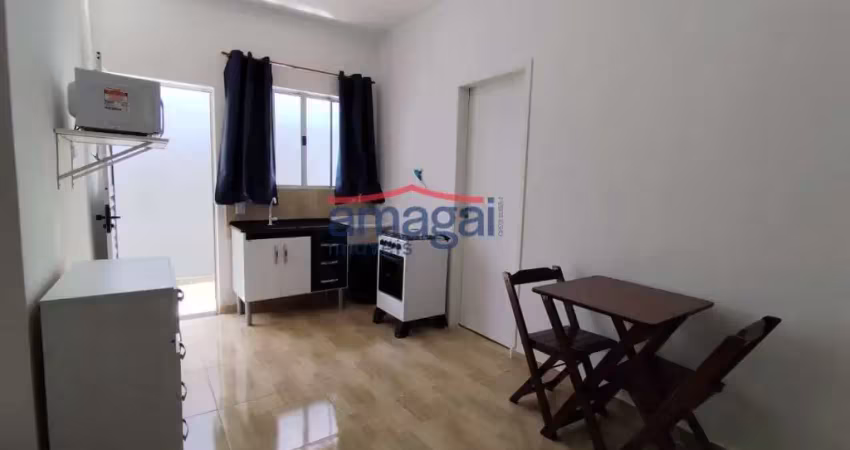 Kitnet / Stúdio para alugar no Residencial Parque dos Sinos, Jacareí 